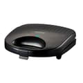 Miniatyrbillede 1 af 4: Sandwich Maker Esperanza EKT009 Sort 1000 W