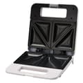 Miniatyrbillede 2 af 3: Sandwich Maker Esperanza EKT010W Hvid 1000 W