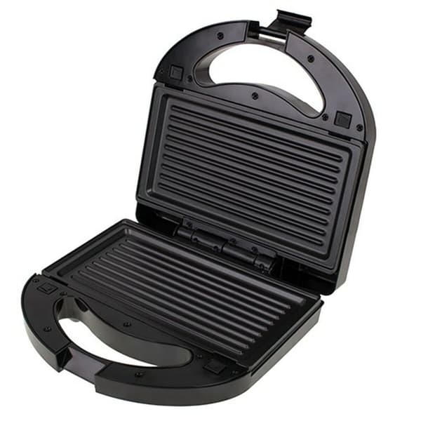 Smörgåsmaskin Adler MS 3045 Svart 1000 W