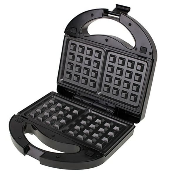 Smörgåsmaskin Adler MS 3045 Svart 1000 W