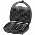 Miniatyrbillede 5 af 5: Sandwich Maker Orbegozo SW7550 Sølvfarvet 800 W