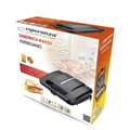 Miniatyrbillede 4 af 4: Sandwich Maker Esperanza EKT010 Sort 1000 W
