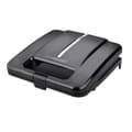 Miniatyrbillede 1 af 4: Sandwich Maker Esperanza EKT010 Sort 1000 W