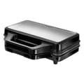 Miniatyrbillede 1 af 3: Sandwich Maker Mpm MOP-47 Sort 900 W