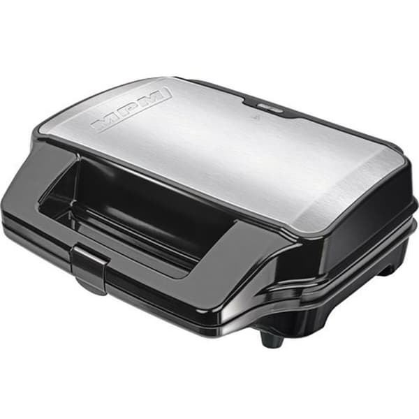 Smörgåssgrill Mpm MOP-23M Svart 900 W
