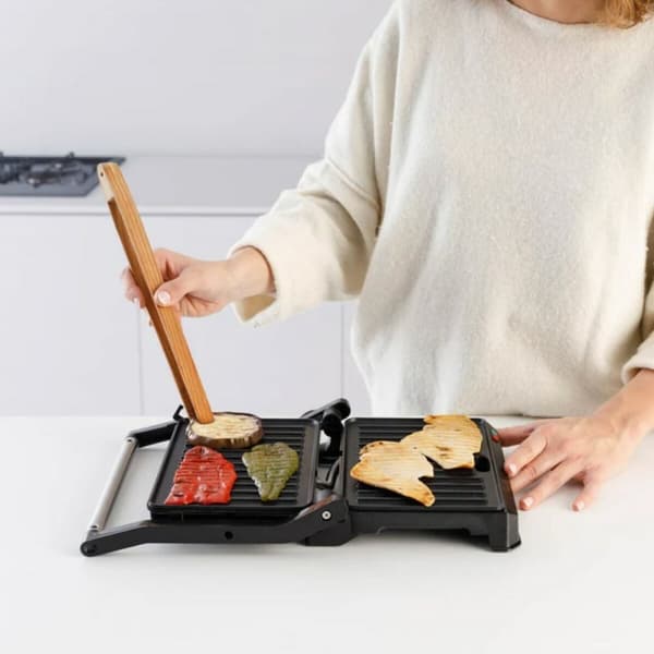 Sandwich Maker Taurus My Grill Legend Sort 1000 W