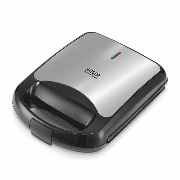 Non-stick smörgåsgrill Haeger 1500 W