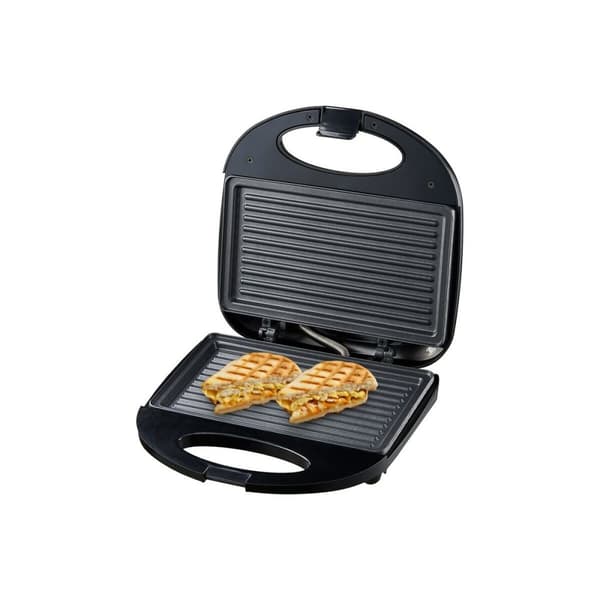 Smörgåsmaskin Esperanza EKT009 Svart 1000 W