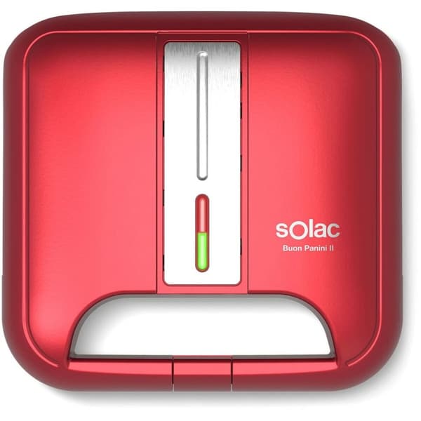Smörgåsmaskin Solac SD5058 Röd 750 W