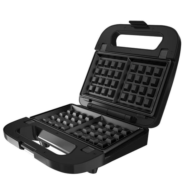 Smörgåsmaskin Black & Decker BXSA754 Svart