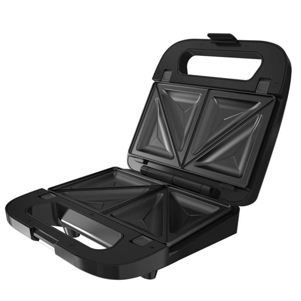 Smörgåsmaskin Black & Decker BXSA754 Svart