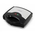 Miniatyrbillede 1 af 3: Sandwich Maker Esperanza EKT005 Sort Grå 700 W
