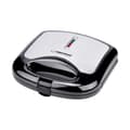 Miniatyrbillede 1 af 3: Sandwich Maker Esperanza EKT011 Sort 1000 W