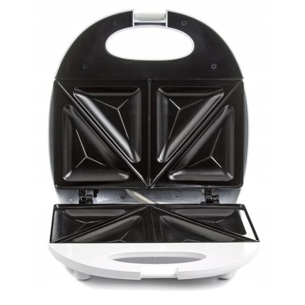 Sandwich Maker Ravanson OP-1050B Hvid 750 W