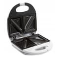 Miniatyrbillede 5 af 7: Sandwich Maker Ravanson OP-1050B Hvid 750 W