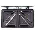 Miniatyrbillede 6 af 7: Sandwich Maker Ravanson OP-1050B Hvid 750 W