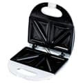 Miniatyrbillede 2 af 7: Sandwich Maker Ravanson OP-1050B Hvid 750 W