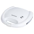 Miniatyrbillede 1 af 7: Sandwich Maker Ravanson OP-1050B Hvid 750 W