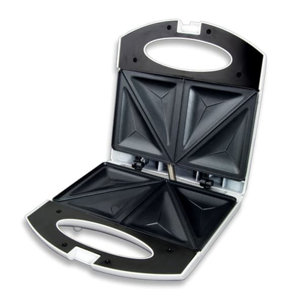 Sandwich Maker Titanum TKT006W Hvid 1000 W