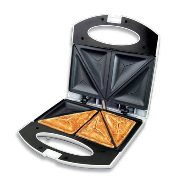 Sandwich Maker Titanum TKT006W Hvid 1000 W