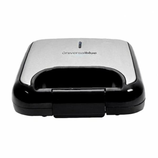 Smørbrødjern Universal Blue 700 W Svart