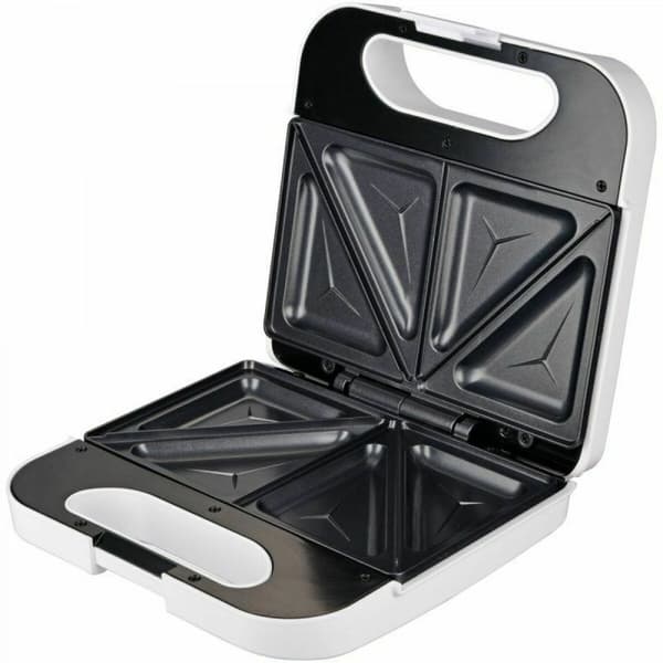 Smørbrødjern Grunkel SAN-CC BL Hvit 750 W