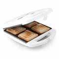 Miniatyrbilde 2 av 2: Smørbrødjern Orbegozo 17724 1500 W