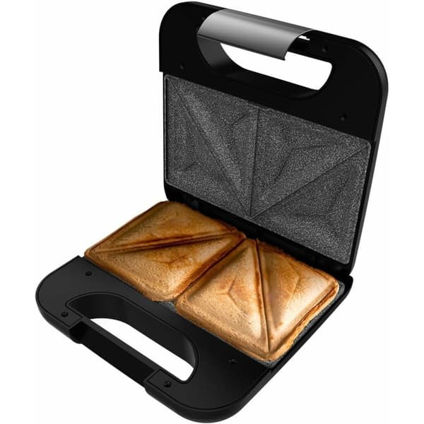 Smörgåsmaskin Cecotec Rock'nToast Classic + 800 W