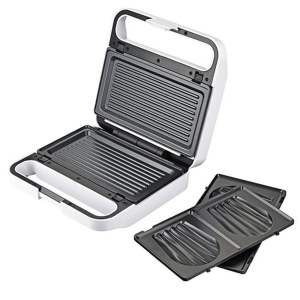 Smörgåsmaskin Adler AD 3070w Vit