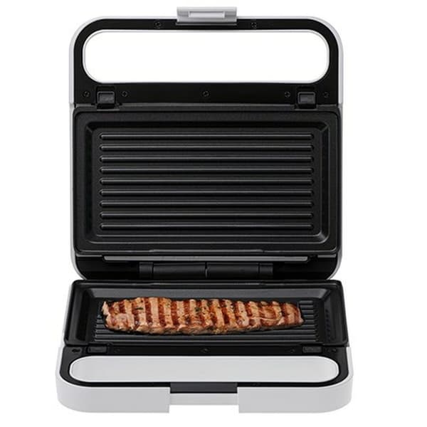Smörgåsmaskin Adler AD 3070w Vit