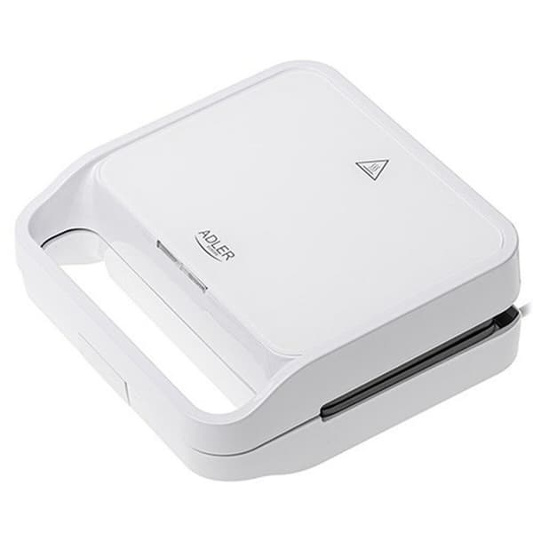 Smörgåsmaskin Adler AD 3070w Vit