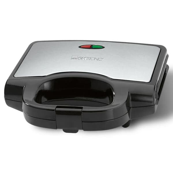 Smörgåsmaskin Clatronic ST 3778 Svart 750 W