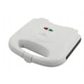 Miniatyrbillede 4 af 4: Sandwich Maker Titanum TKT001W Hvid 700 W