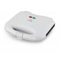 Miniatyrbillede 1 af 4: Sandwich Maker Titanum TKT001W Hvid 700 W