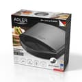 Miniatyrbillede 11 af 11: Sandwich Maker Adler AD 3069 Sort