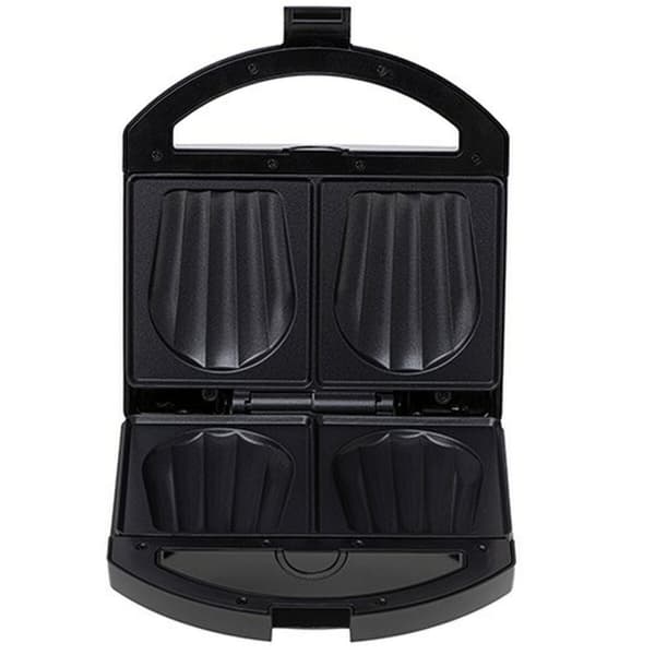 Smörgåsmaskin Adler AD 3069 Svart