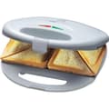 Miniatyrbillede 2 af 5: Sandwich Maker Clatronic ST 3477 Hvid 750 W