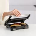 Miniatyrbillede 3 af 11: Sandwich Maker Taurus My Grill Legend Sort 1000 W