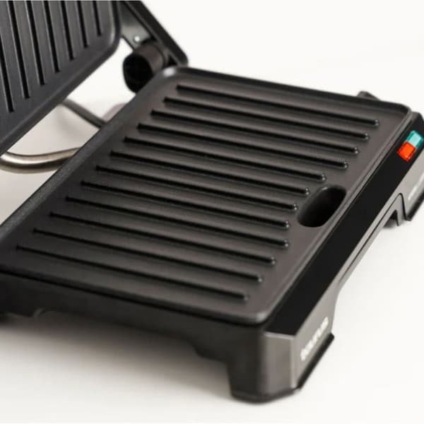 Sandwich Maker Taurus My Grill Legend Sort 1000 W