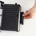 Miniatyrbillede 9 af 11: Sandwich Maker Taurus My Grill Legend Sort 1000 W