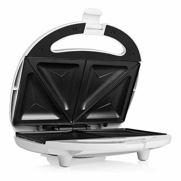 Slip-let sandwich toaster Tristar SA-3052 Sandwichera Hvid Sort 750 W
