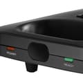 Miniatyrbillede 6 af 11: Sandwich Maker Amica SMK 4011 Sort 750 W