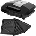 Miniatyrbillede 1 af 6: Sandwich Maker Sencor 9410SS