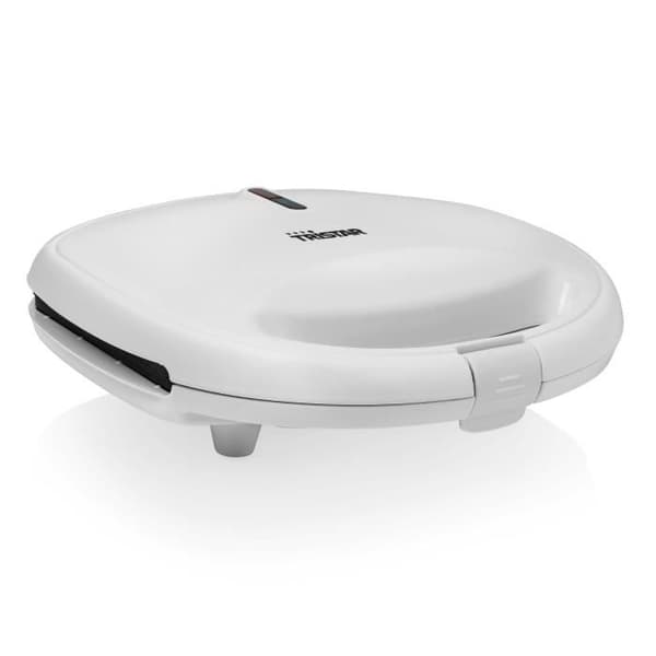 Tristar SA-3052 - Smörgåsmaskin - 750 W - Non-stick beläggning - Vit