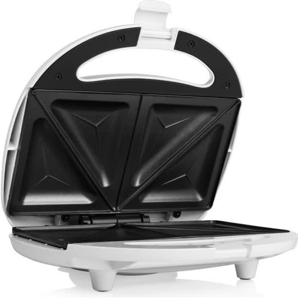 Tristar SA-3052 - Smörgåsmaskin - 750 W - Non-stick beläggning - Vit