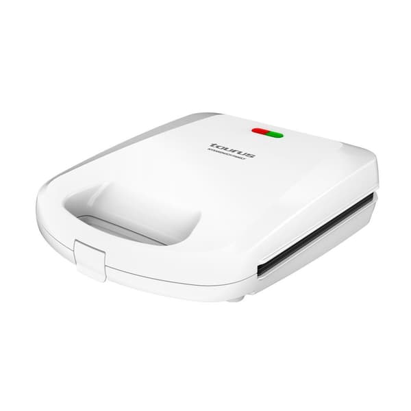 Sandwich Maker Taurus MYSANDWICH FAMILY Hvid 1200 W