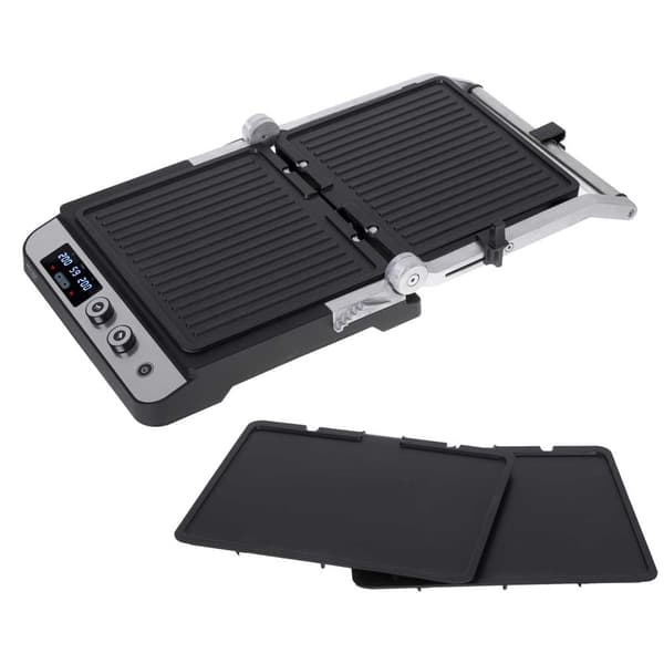 Adler Ad 3059 Elektrisk Grill 3000w