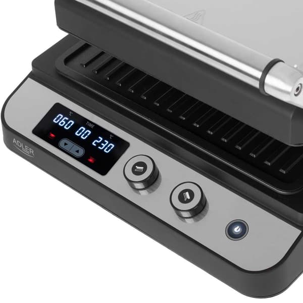 Adler Ad 3059 Elektrisk Grill 3000w