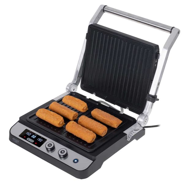Adler Ad 3059 Elektrisk Grill 3000w