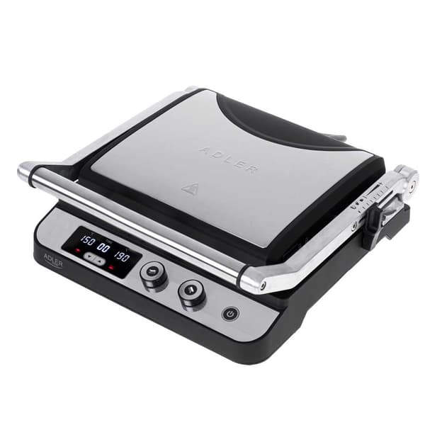 Adler Ad 3059 Elektrisk Grill 3000w
